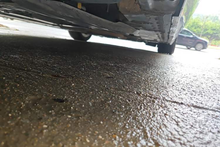 Used Cadillac CT6 2019 28T Fashion Edition Chassis Rear Right