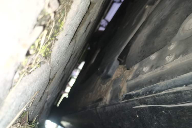 Used Cadillac CT6 2019 28T Elite Edition Chassis Rear Right