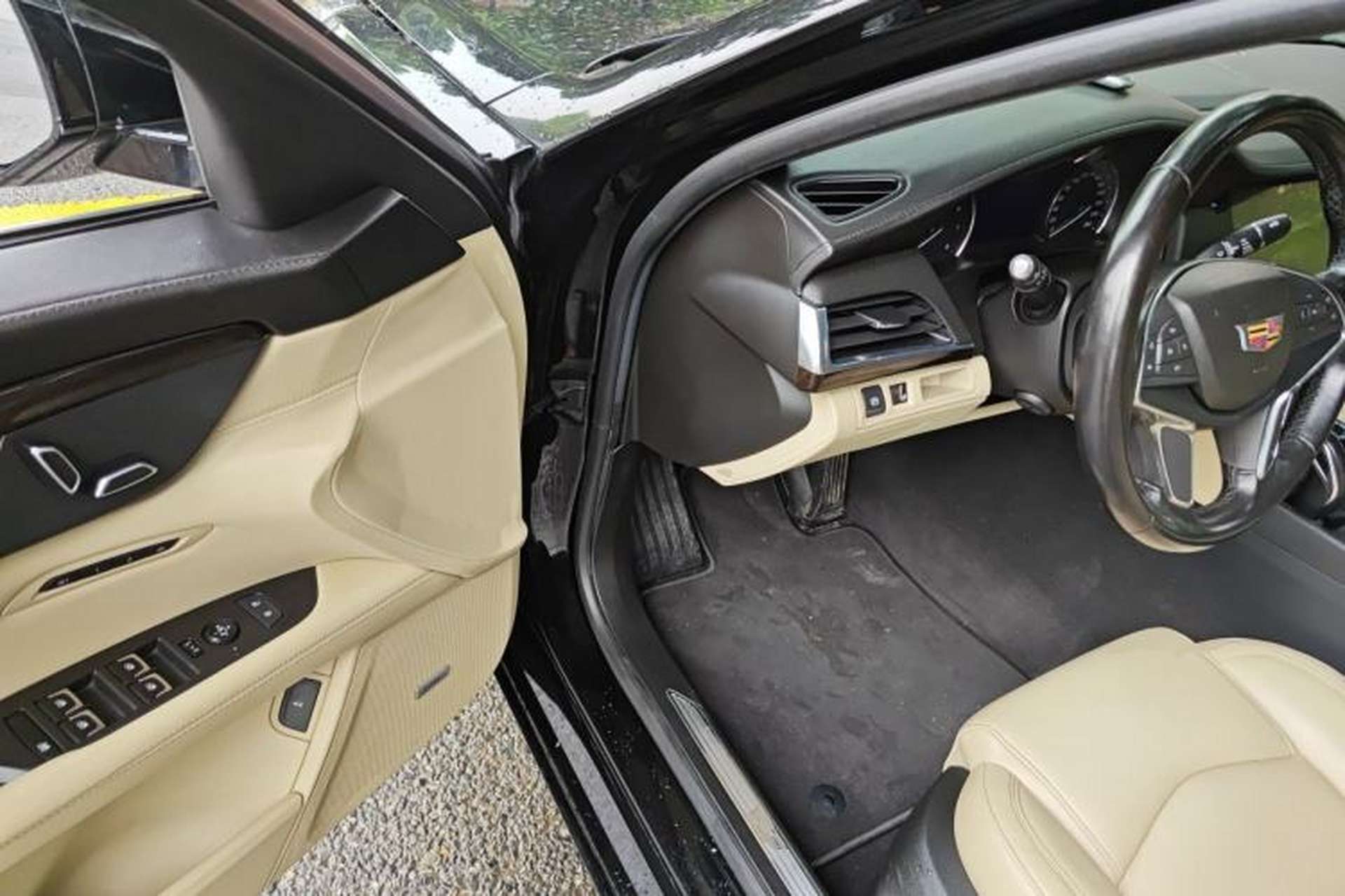 Used Cadillac CT6 2019 28T Fashion Edition Driver Seat