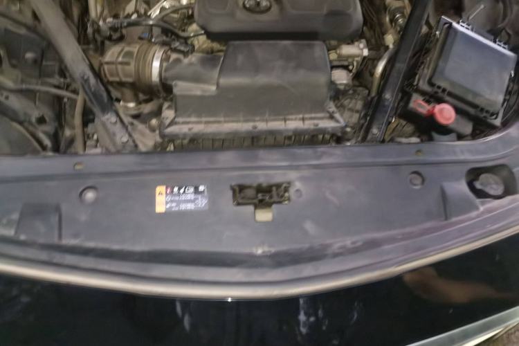 Used Cadillac CT6 2019 28T Elite Edition Engine Bay