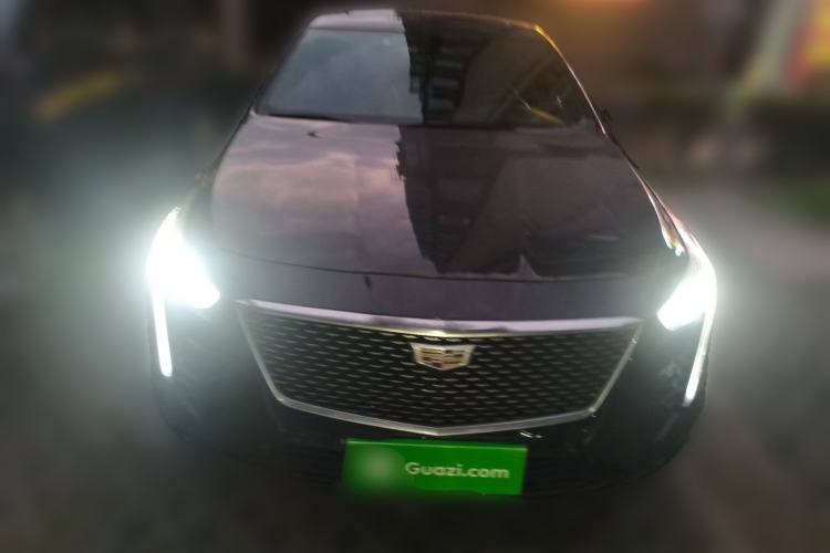 Used Cadillac CT6 2019 28T Elite Edition Front