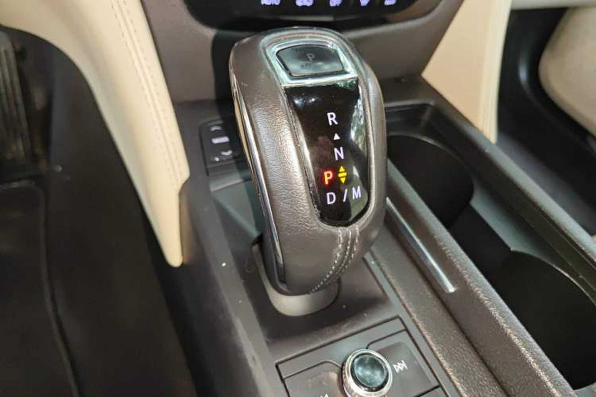 Used Cadillac CT6 2019 28T Fashion Edition Gear Lever