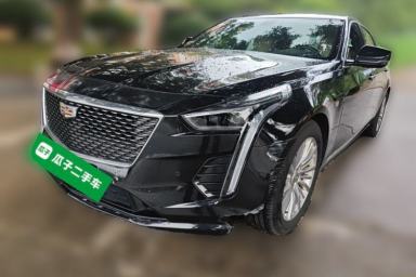 Used Cadillac CT6 2019 28T Fashion Edition