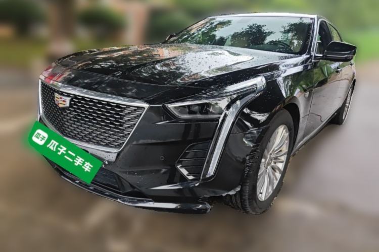 Used Cadillac CT6 2019 28T Fashion Edition Guazi used car, China used car export, Used car for sale, Used cars, Cheapest cars for sale