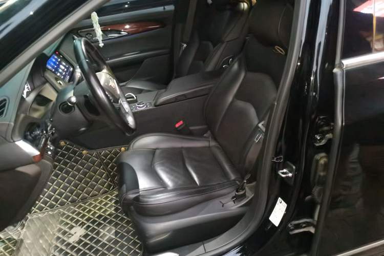 Used Cadillac CT6 2019 28T Elite Edition Left Front Seat
