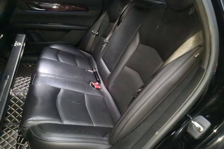 Used Cadillac CT6 2019 28T Elite Edition Left Rear Seat