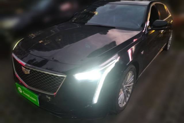 Used Cadillac CT6 2019 28T Elite Edition