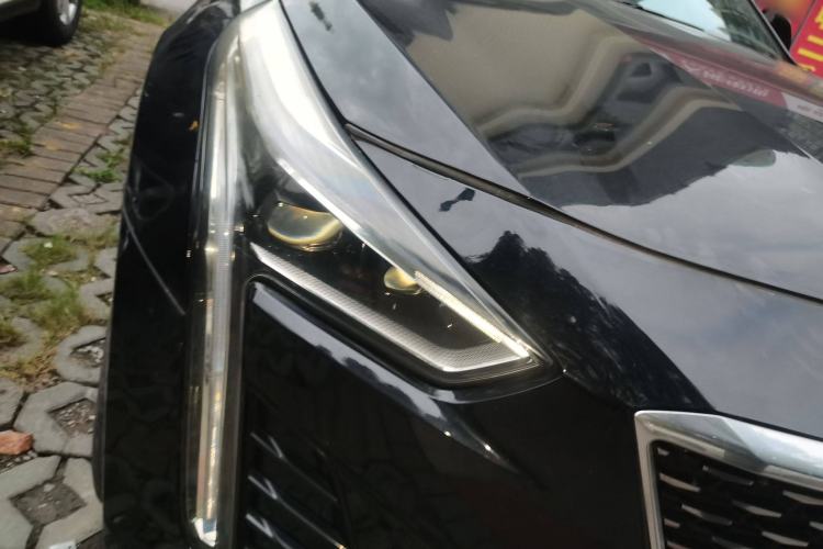 Used Cadillac CT6 2019 28T Elite Edition Right Front Headlight