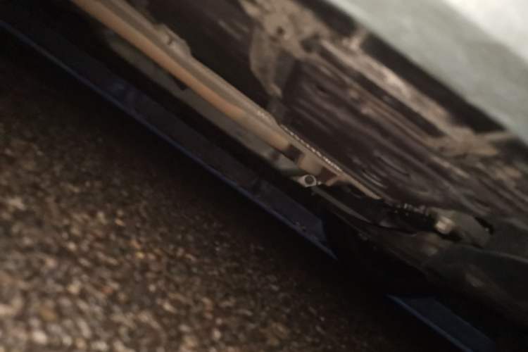 Used Cadillac CT6 2019 28T Leading Sport Model Chassis Front Right