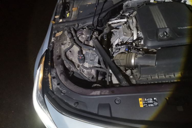 Used Cadillac CT6 2019 28T Leading Sport Model Engine Bay Right