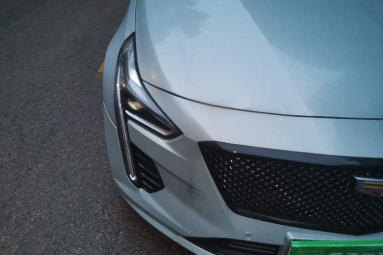 Used Cadillac CT6 2019 28T Leading Sport Model Right Front Headlight