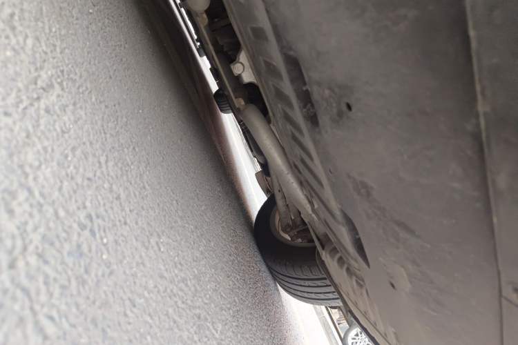 Used Cadillac CT6 2019 28T Luxury Model Chassis Rear