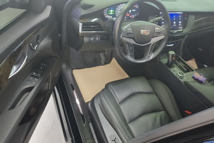 Used Cadillac CT6 2019 28T Luxury Model Driver Seat