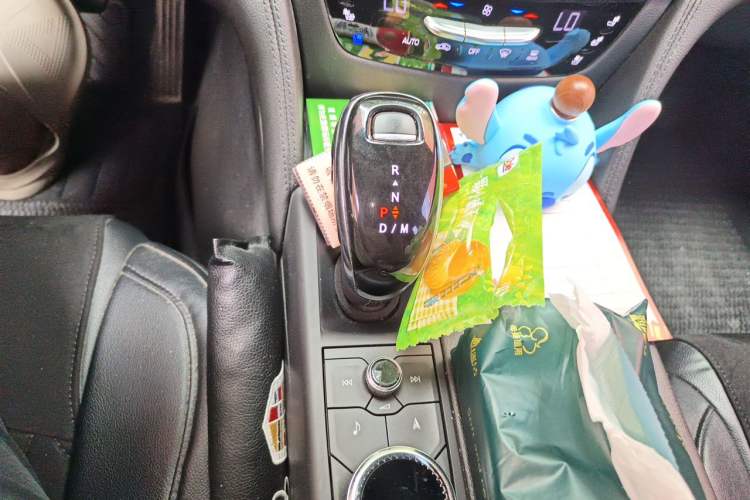 Used Cadillac CT6 2019 28T Luxury Model Gear Lever