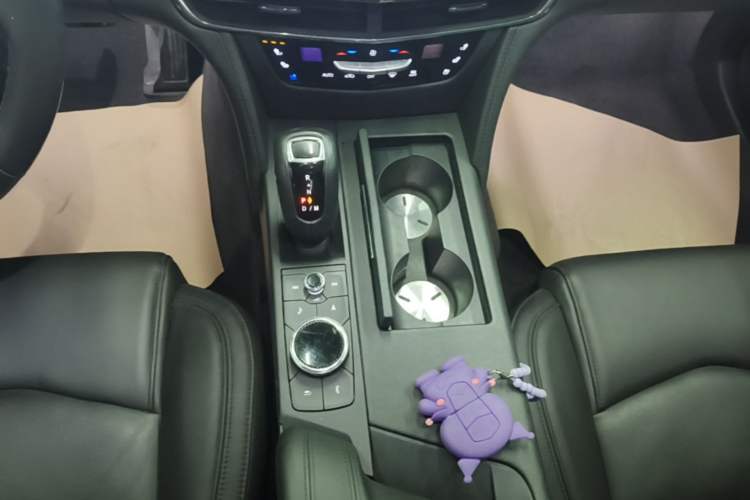 Used Cadillac CT6 2019 28T Luxury Model Gear Lever