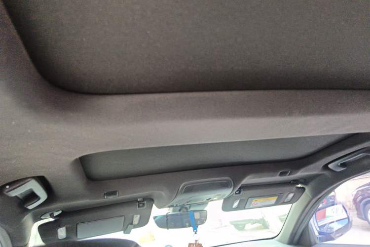 Used Cadillac CT6 2019 28T Luxury Model Headliner