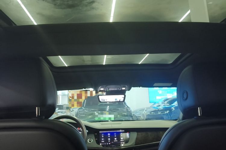 Used Cadillac CT6 2019 28T Luxury Model Headliner