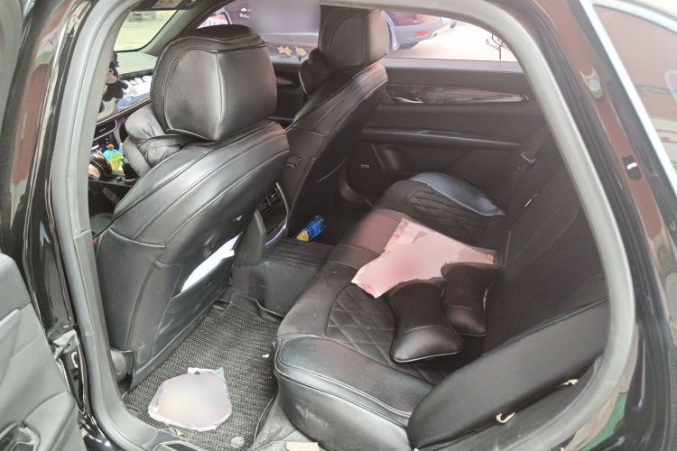 Used Cadillac CT6 2019 28T Luxury Model Left Rear Seat