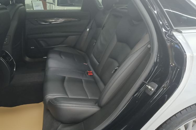 Used Cadillac CT6 2019 28T Luxury Model Left Rear Seat