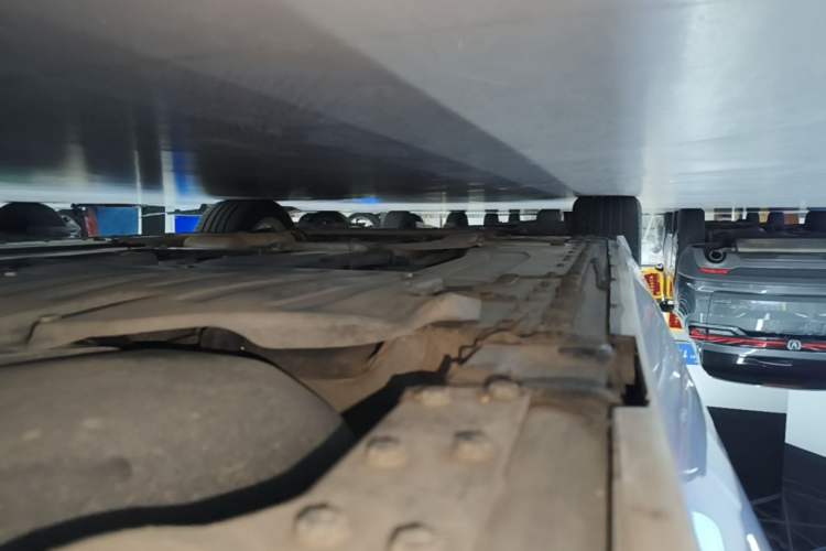 Used Cadillac CT6 2019 28T Luxury Model Left Side Sill