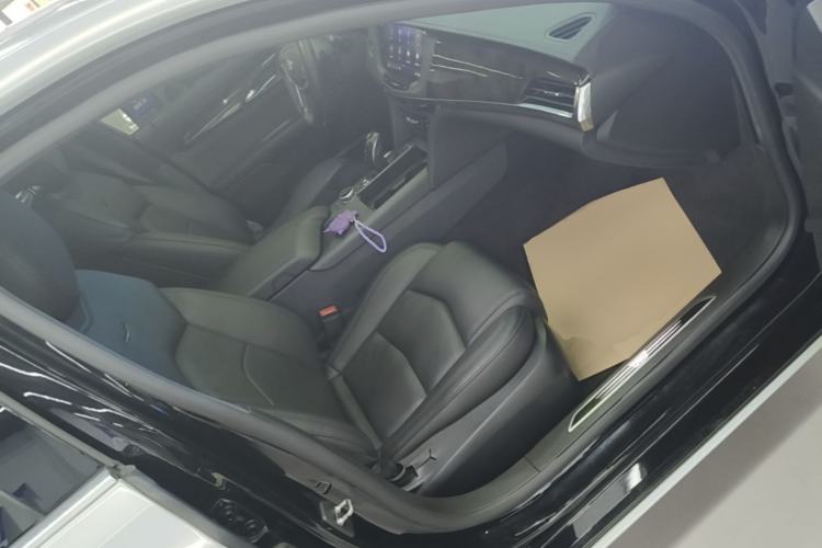 Used Cadillac CT6 2019 28T Luxury Model Right Front Seat