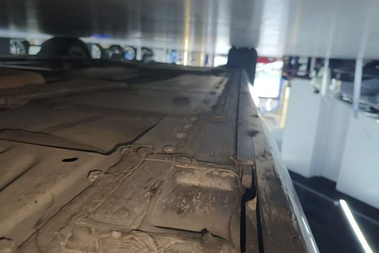 Used Cadillac CT6 2019 28T Luxury Model Right Side Sill