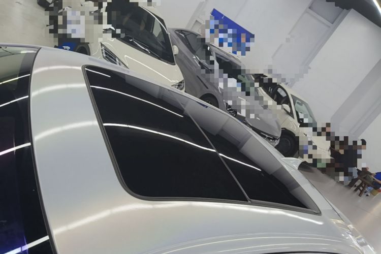 Used Cadillac CT6 2019 28T Luxury Model Roof