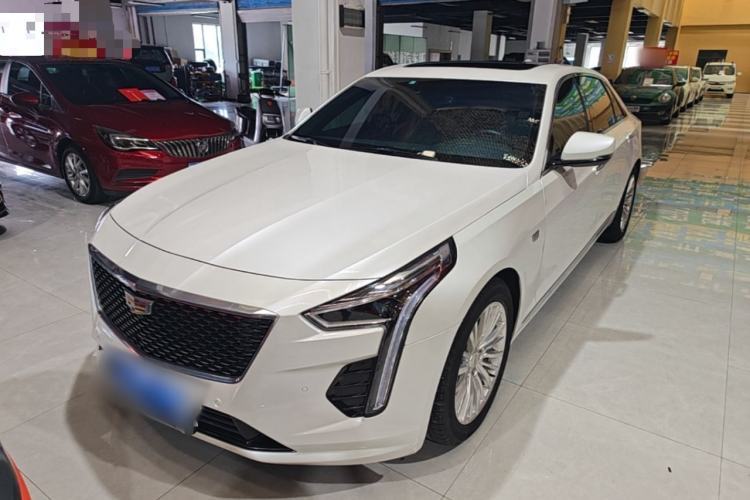 Used Cadillac CT6 2019 28T Luxury Model Guazi used car, China used car export, Used car for sale, Used  cars, Cheapest cars for sale