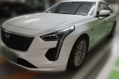 Used Cadillac CT6 2019 28T Fashion Edition