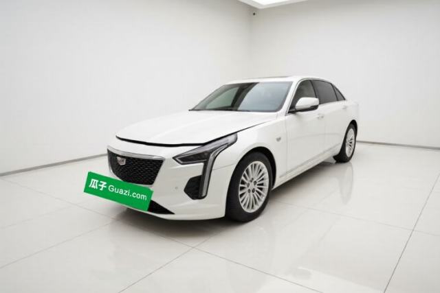 Used Cadillac CT6 2019 28T Elite Edition