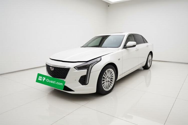 Ojetý Cadillac CT6 2019 28T Elite Edition Guazi used car, China used car export, Used car for sale, Used  cars, Cheapest cars for sale