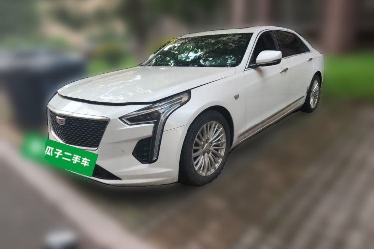 Used Cadillac CT6 2019 28T Elite Edition Guazi used car, China used car export, Used car for sale, Used  cars, Cheapest cars for sale