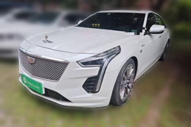 Used Cadillac CT6 2019 28T Leading Sport Model