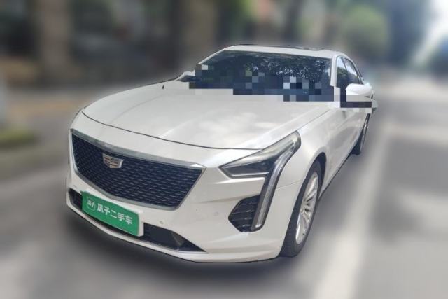 Used Cadillac CT6 2019 28T Elite Edition