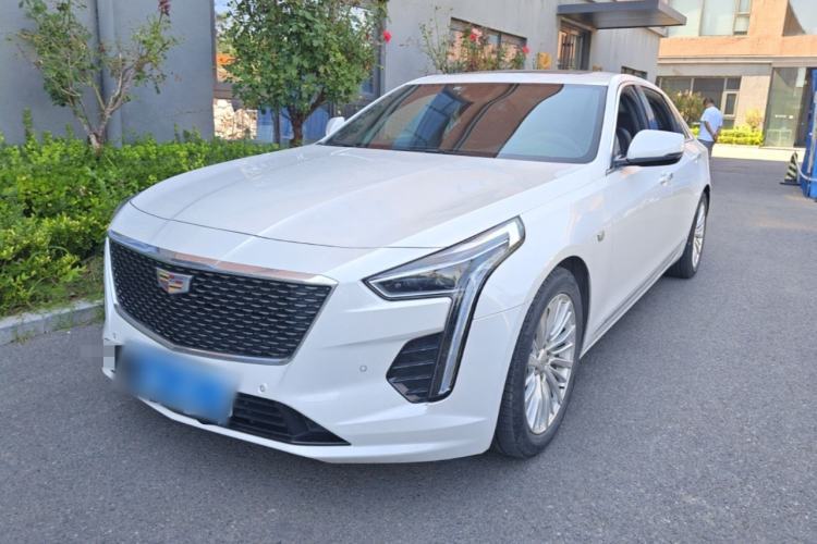 Used Cadillac CT6 2019 28T Luxury Model Guazi used car, China used car export, Used car for sale, Used cars, Cheapest cars for sale