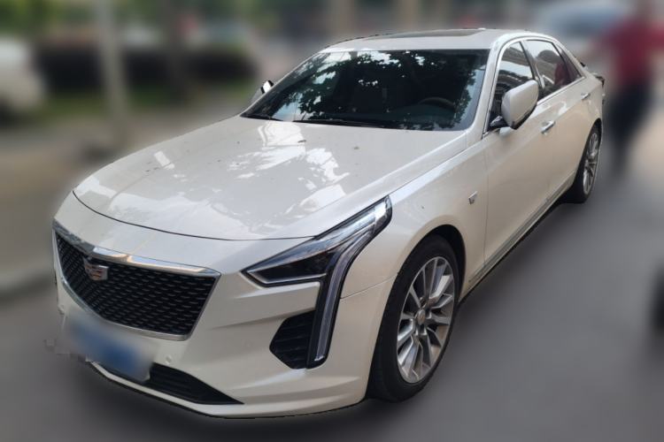 Used Cadillac CT6 2019 28T Fashion Edition Guazi used car, China used car export, Used car for sale, Used  cars, Cheapest cars for sale