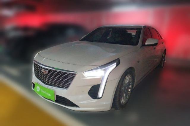 Used Cadillac CT6 2019 28T Fashion Edition