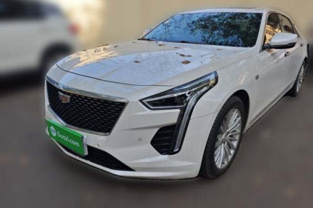 Used Cadillac CT6 2019 28T Elite Edition