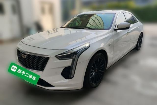 Used Cadillac CT6 2019 28T Luxury Model