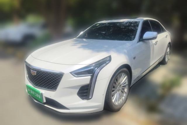 Used Cadillac CT6 2019 28T Luxury Model