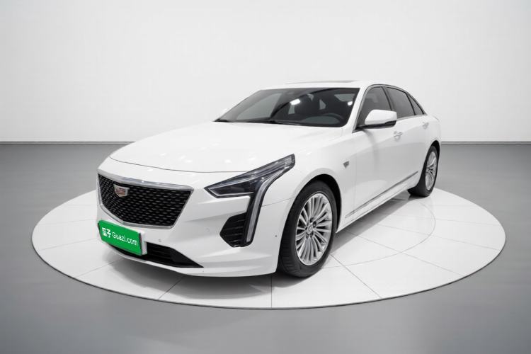 Ojetý Cadillac CT6 2019 28T Luxury Model Guazi used car, China used car export, Used car for sale, Used  cars, Cheapest cars for sale