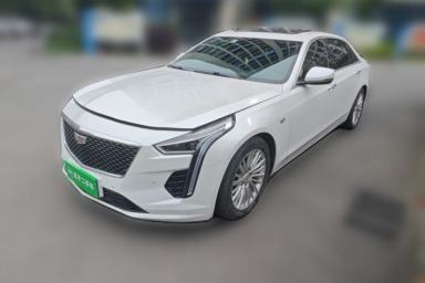 Used Cadillac CT6 2019 28T Luxury Model