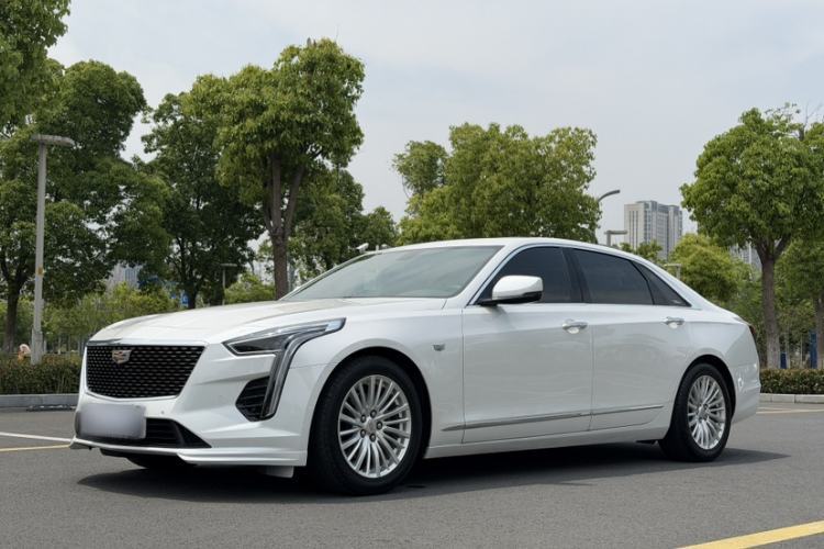 Used Cadillac CT6 2019 28T Fashion Edition Guazi used car, China used car export, Used car for sale, Used cars, Cheapest cars for sale