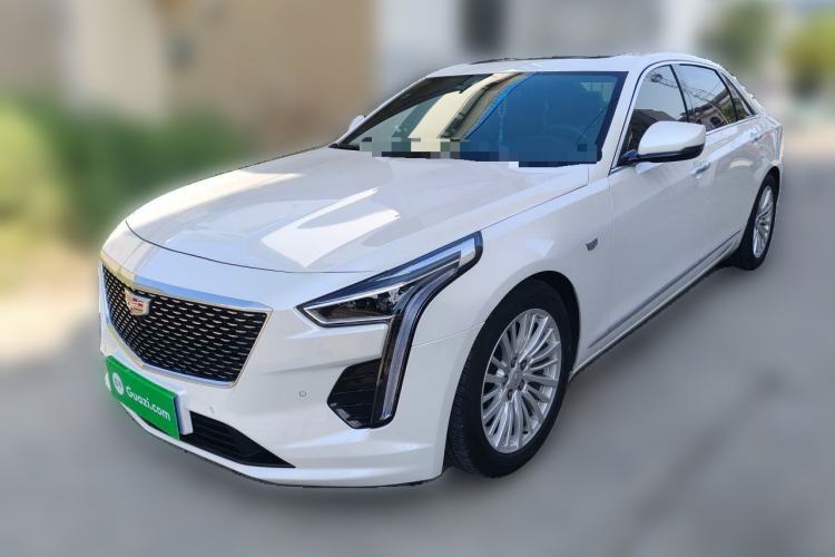 Used Cadillac CT6 2019 28T Elite Edition Guazi used car, China used car export, Used car for sale, Used  cars, Cheapest cars for sale
