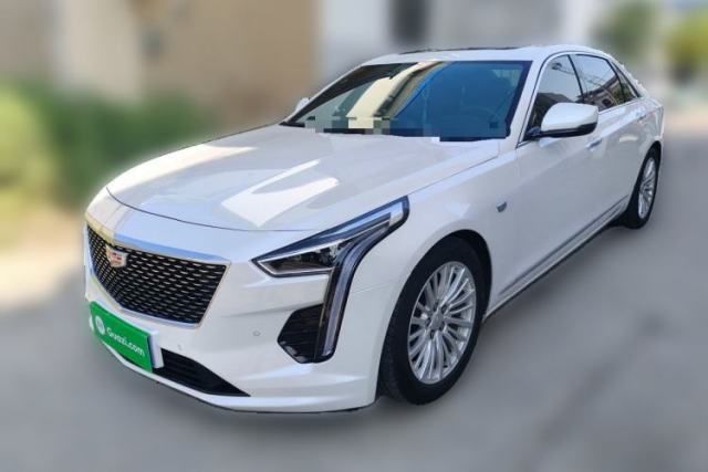 Used Cadillac CT6 2019 28T Elite Edition