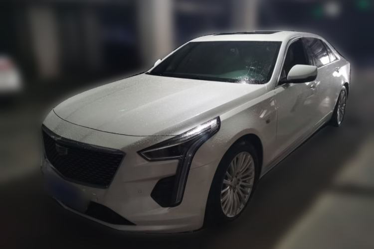 Used Cadillac CT6 2019 28T Fashion Edition Guazi used car, China used car export, Used car for sale, Used  cars, Cheapest cars for sale