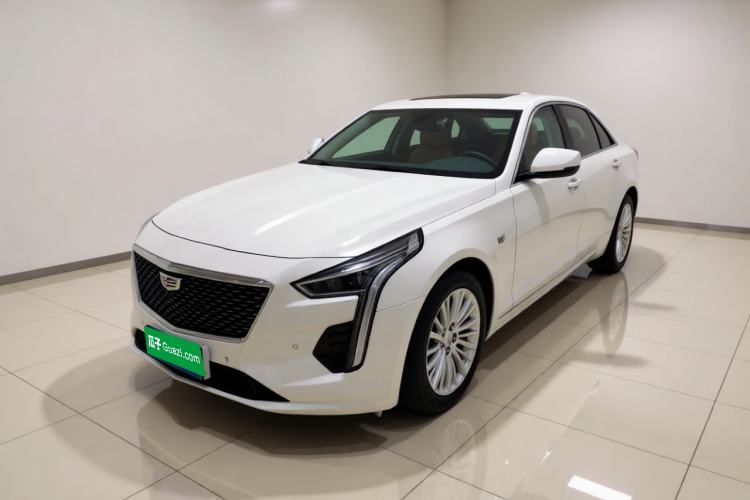 Ojetý Cadillac CT6 2019 28T Fashion Edition Guazi used car, China used car export, Used car for sale, Used  cars, Cheapest cars for sale