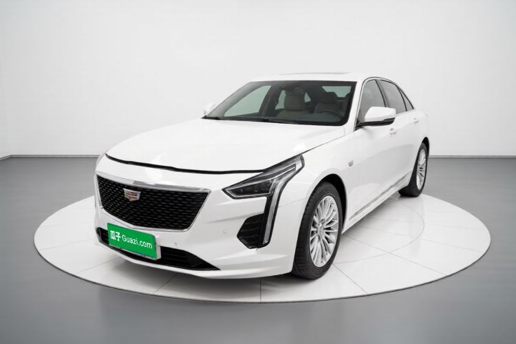 Ojetý Cadillac CT6 2019 28T Fashion Edition Guazi used car, China used car export, Used car for sale, Used  cars, Cheapest cars for sale