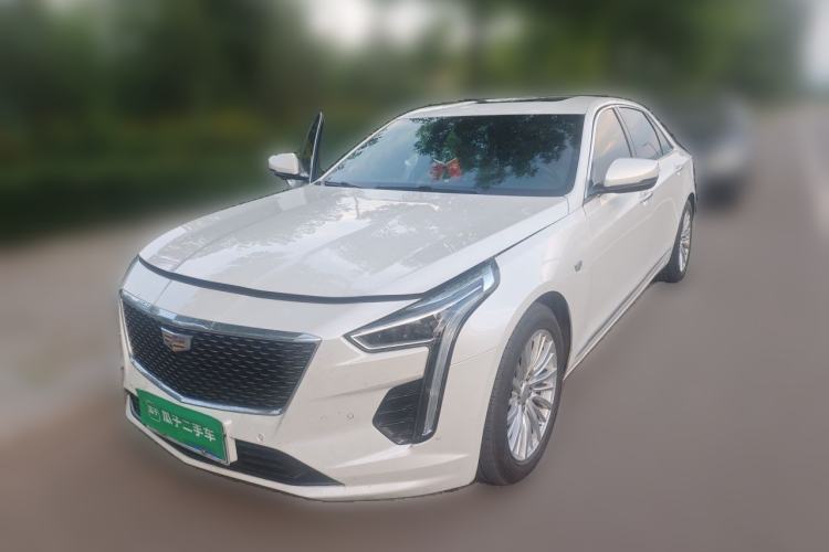 Used Cadillac CT6 2019 28T Fashion Edition Guazi used car, China used car export, Used car for sale, Used  cars, Cheapest cars for sale