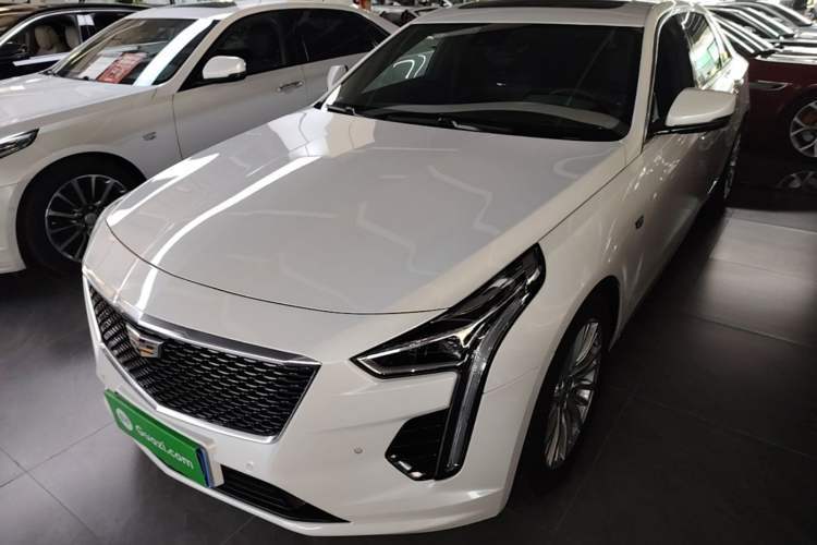 Used Cadillac CT6 2019 28T Luxury Model Guazi used car, China used car export, Used car for sale, Used  cars, Cheapest cars for sale